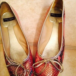 Kate spade flats 7