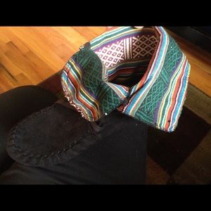 Tribal Indian Boots