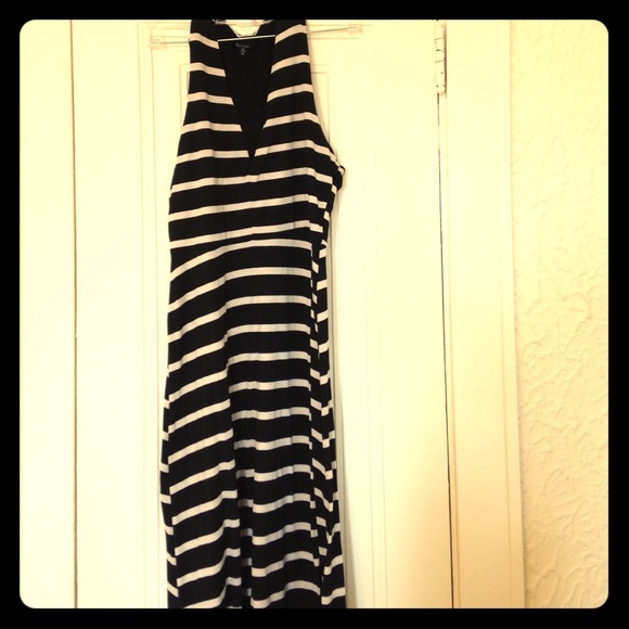 Maxi dress!