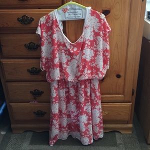 Super cute spring dress