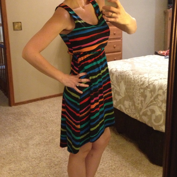 High low dress