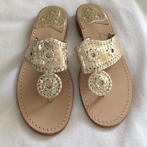 Jack Rogers Navajo Sandals