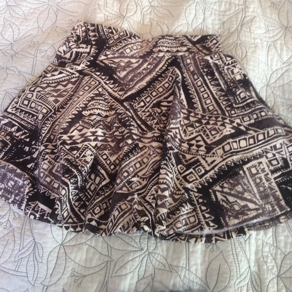 Skater skirt