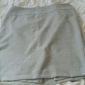 Express pencil skirt.