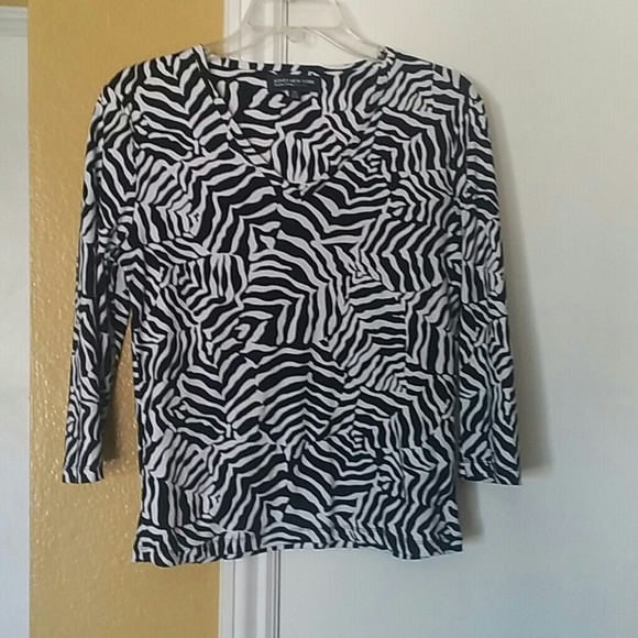 Jones New York Top