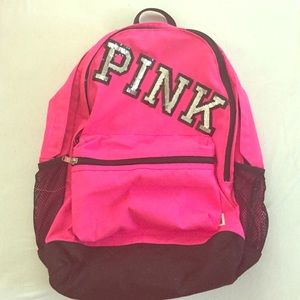 Victoria's Secret Pink Backback