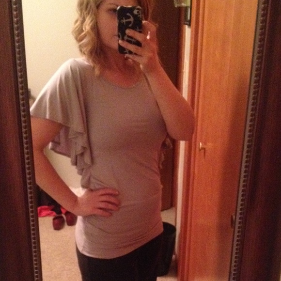 Bundled- Anthro Dress Top - Picture 3 of 3