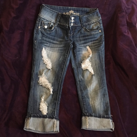 Jean Capri; Size 5