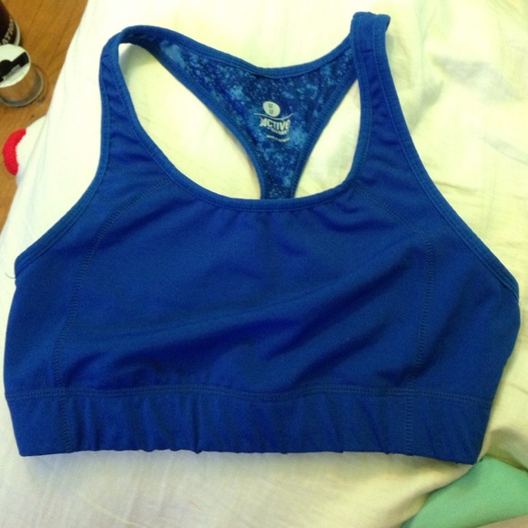 Sports bra!