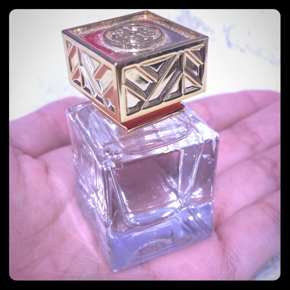 tory burch purple perfume