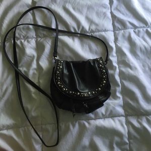 Black Purse/Clutch