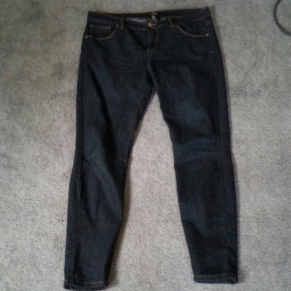 Dark Blue Denim