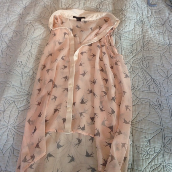 High Low Blouse
