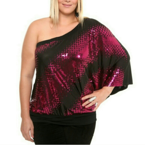 🆕 Beautiful Sequins top