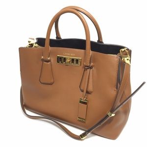 Michael Kors Lg Vivian Satchl-Luggage (31S4GVVS5L)