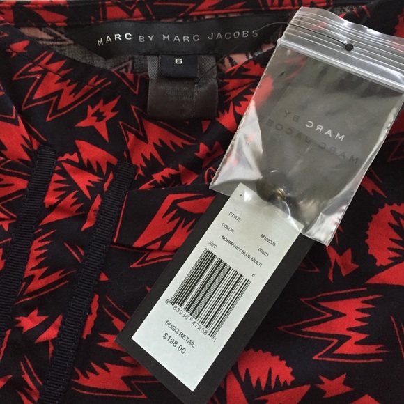 Marc by Marc Jacobs Peplum Top - Picture 3 of 3