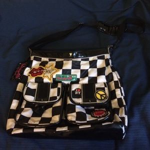 Betsey Johnson Beach bag