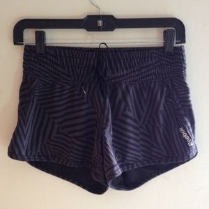 Athletic shorts by Reebok