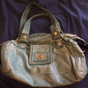 Green Marc Jacobs handbag
