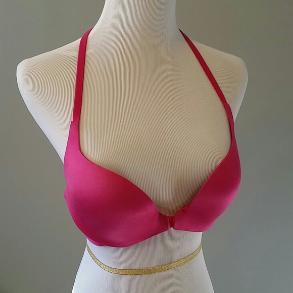 Victoria Secret Pink Racer Back Bra 34B