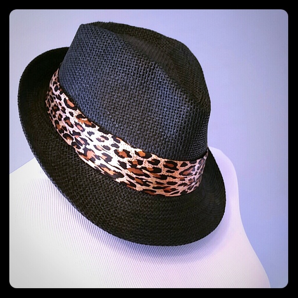 Vegas Cheetah Hat
