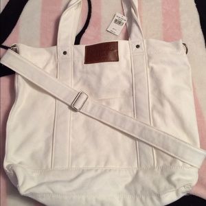 A&F tote