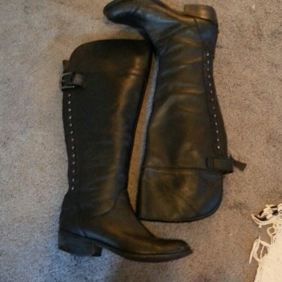 knee high boots