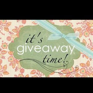 Be the first to guess what item we are giving away