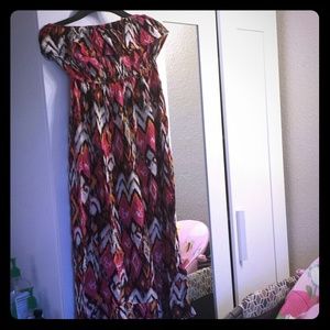 Maxi dress