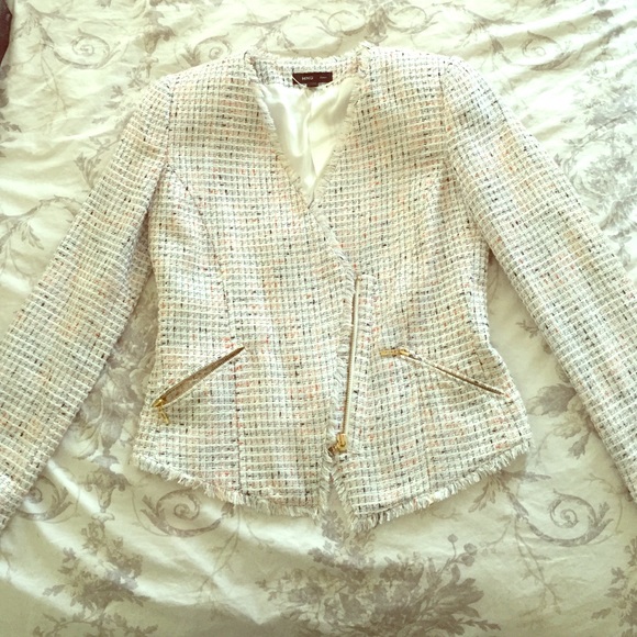 Mango Suit Blazer