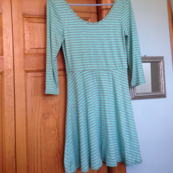 Skater dress