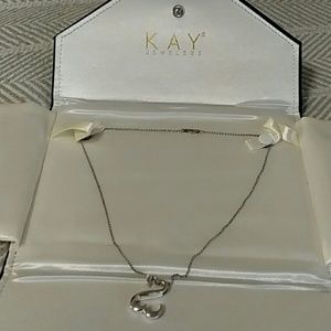 Kay jewelers necklace