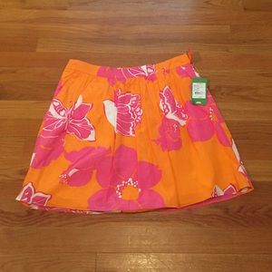 Lilly Pulitzer Whitley Skirt 8