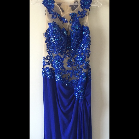 Evening gown