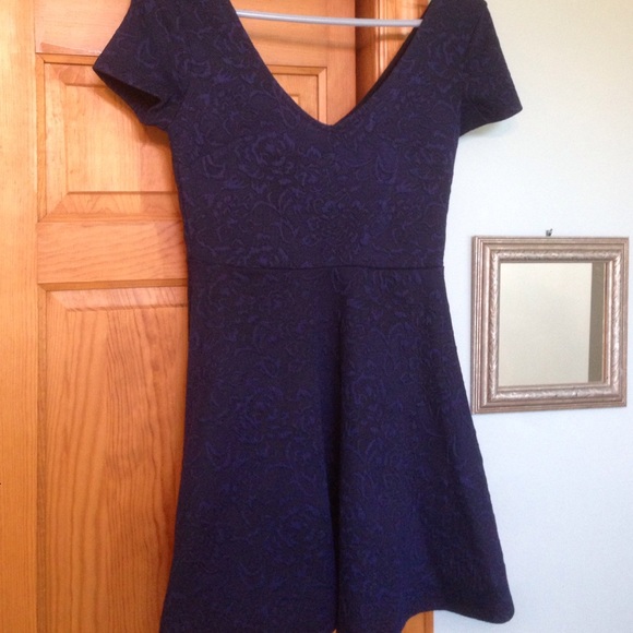 Skater dress