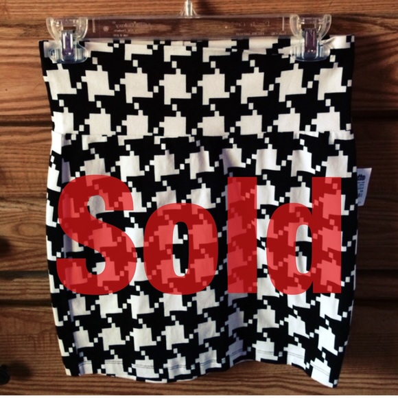 Bandage Skirt