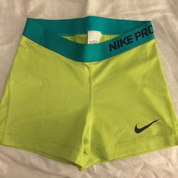Nike Pro Dri Fit Spandex Shorts 🎉NWOT🎉