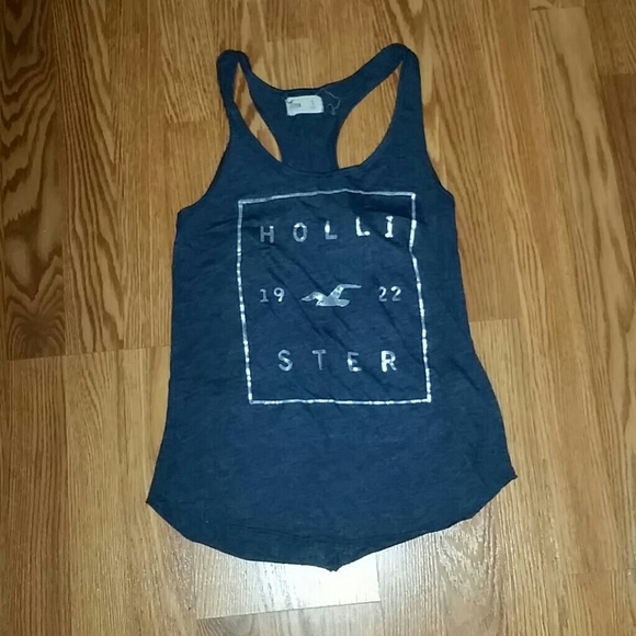 Hollister tank