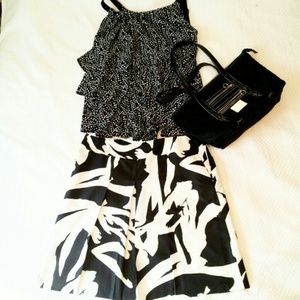 SALE! Bold Statement Ann Taylor Skirt