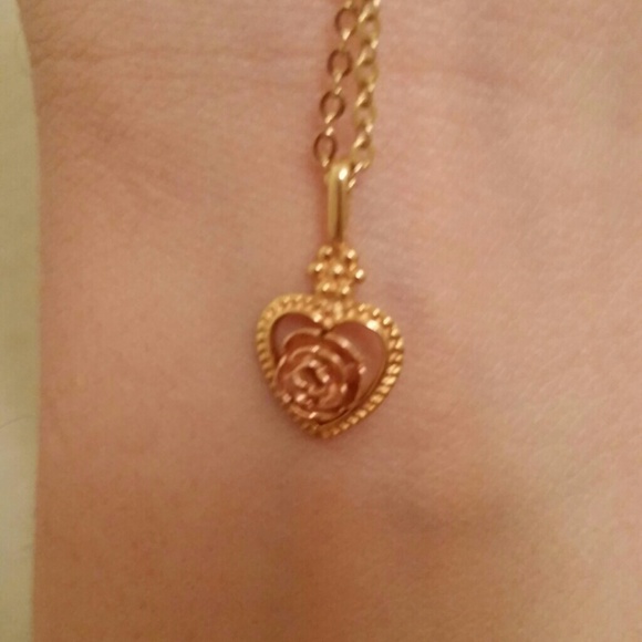 Black Hills Gold necklace