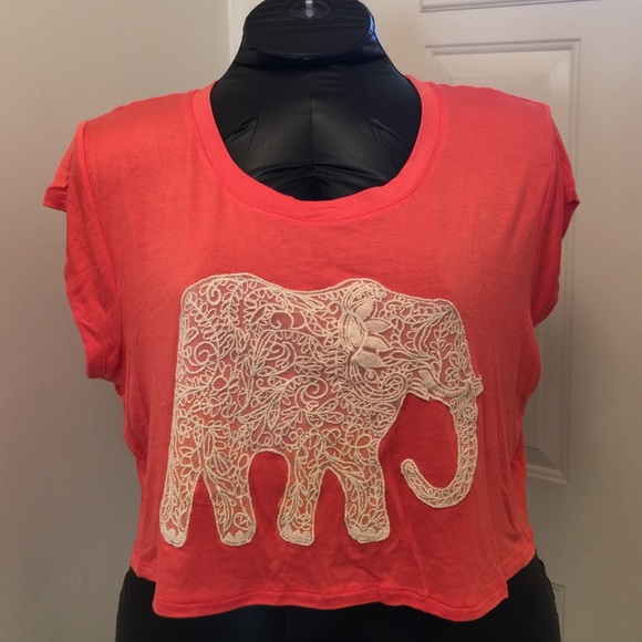 Elephant Tee-shirt