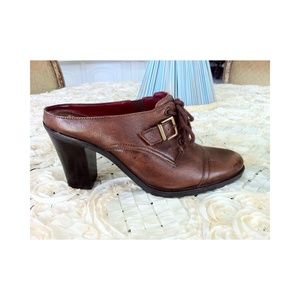 Naturalizer Vintage Oxfords