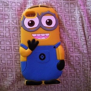 A minion iPhone 5s case