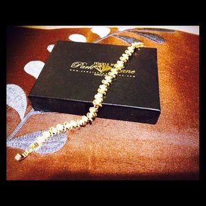 Park Lane tennis bracelet..
