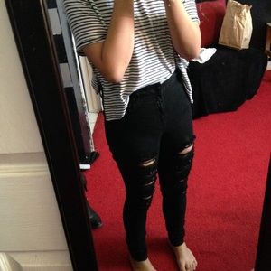 Kendal and Kylie jeans !