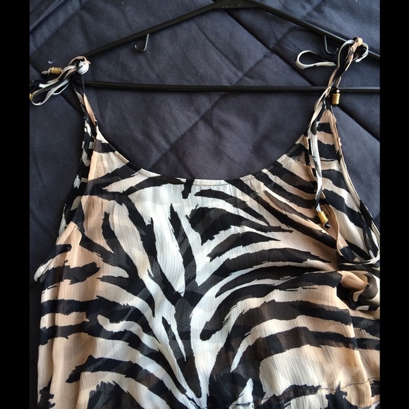 H&M jumper/ Swimsuit coverup