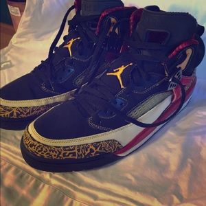 Authentic men's Jordan's