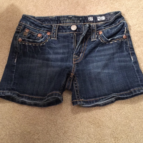 Miss Me shorts