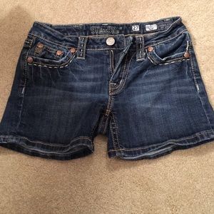 Miss Me shorts