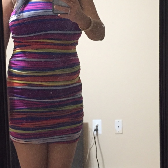 Charlotte Russe Summer Tube dress